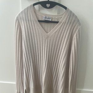 100% Cashmere Sweater